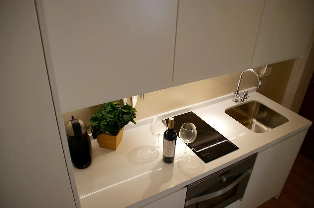 In Loft Sevilla 0*, Севилья Испания