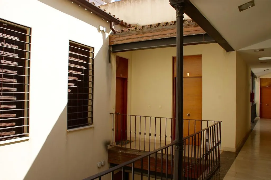 In Loft Sevilla 0*, Seville Spain