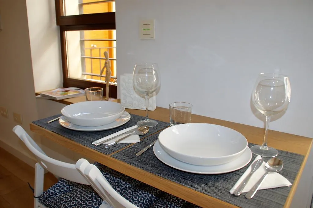 In Loft Sevilla Apartment Seville