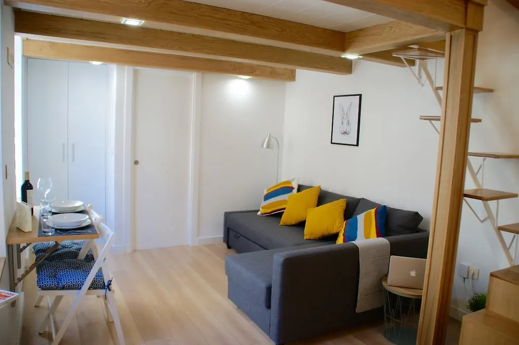 Apartment In Loft Sevilla