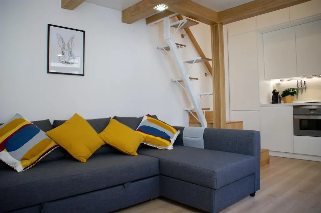 In Loft Sevilla Apartment Seville