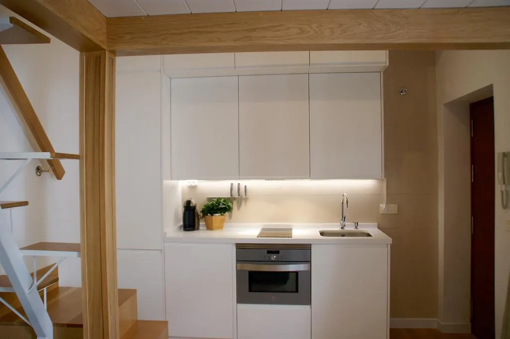 Apartment In Loft Sevilla Spain