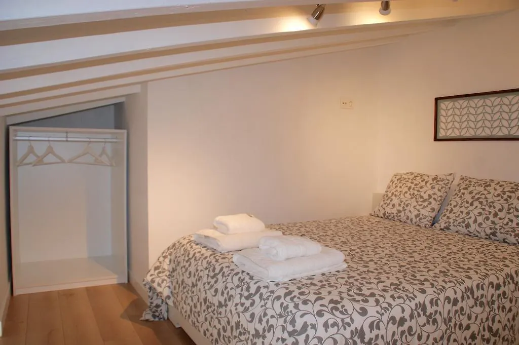 Apartment In Loft Sevilla Spain