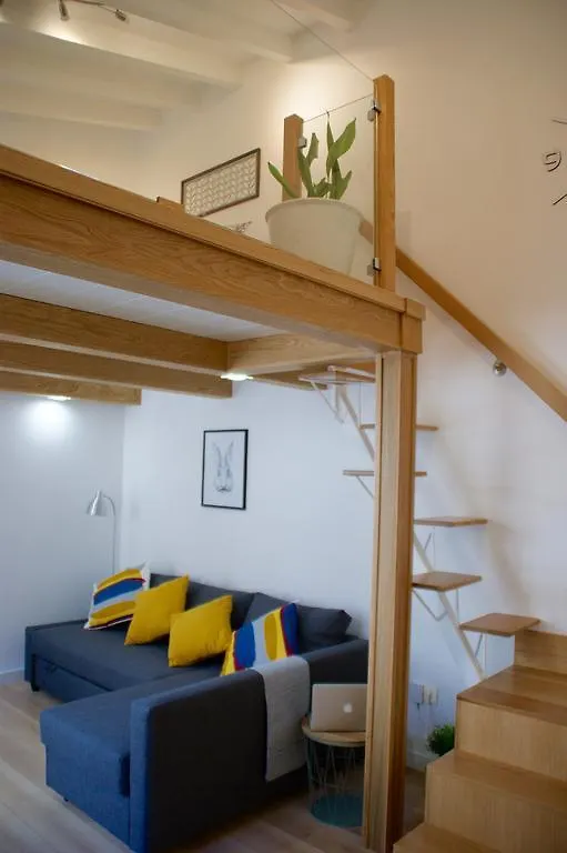 In Loft Sevilla 0*, Seville