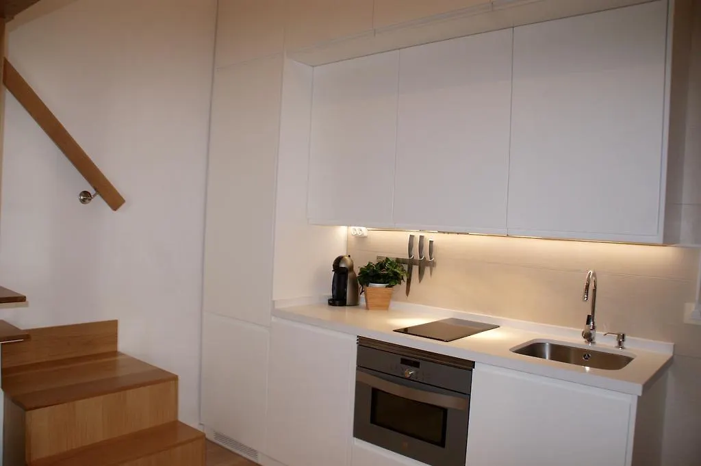 In Loft Sevilla Seville