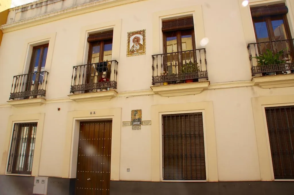 In Loft Sevilla Spain