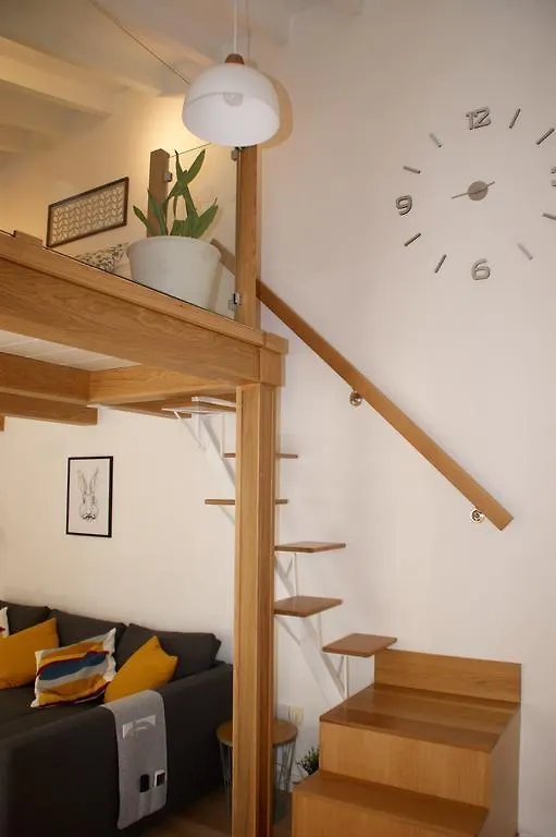 Apartment In Loft Sevilla